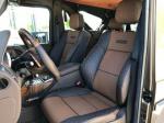 Mercedes-Benz G500 Cabriolet Speranza by Mansory 2012 года